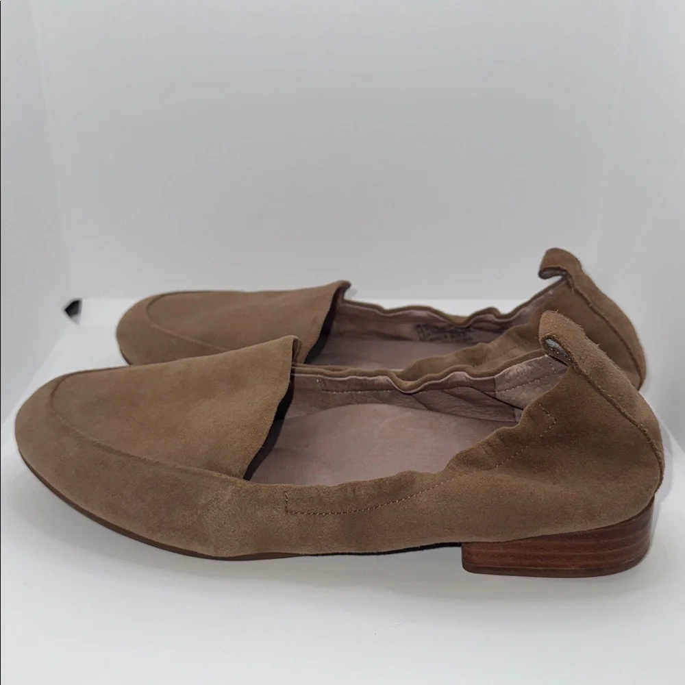 Abeo jean suede